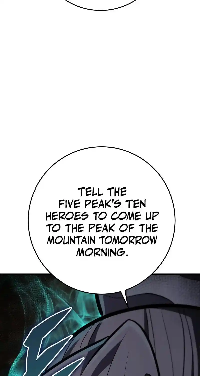 Nine Heavens Swordmaster Chapter 88