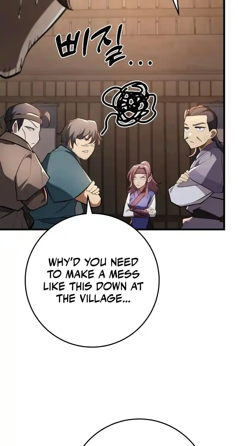 Nine Heavens Swordmaster Chapter 88