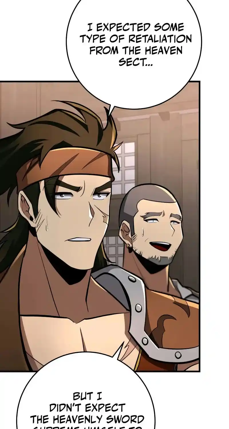 Nine Heavens Swordmaster Chapter 88