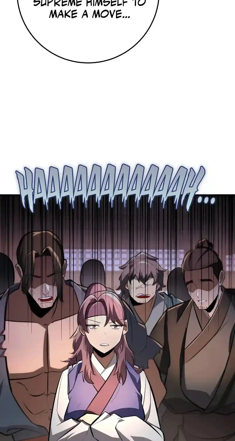 Nine Heavens Swordmaster Chapter 88