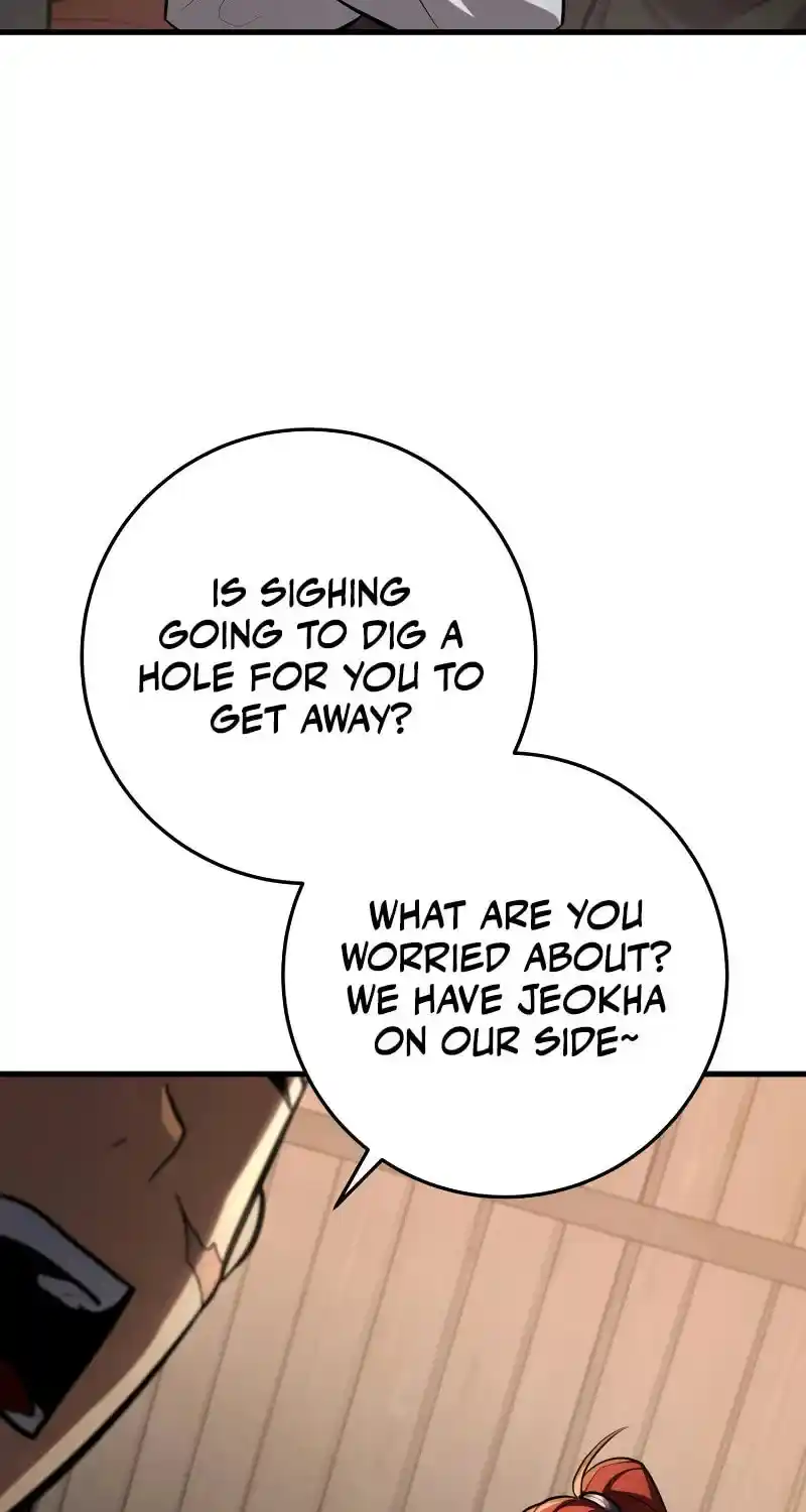 Nine Heavens Swordmaster Chapter 88