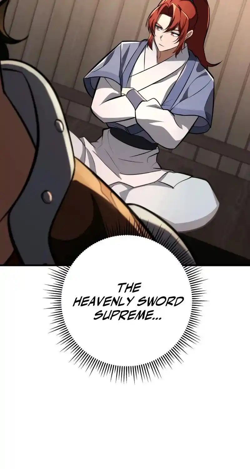 Nine Heavens Swordmaster Chapter 88