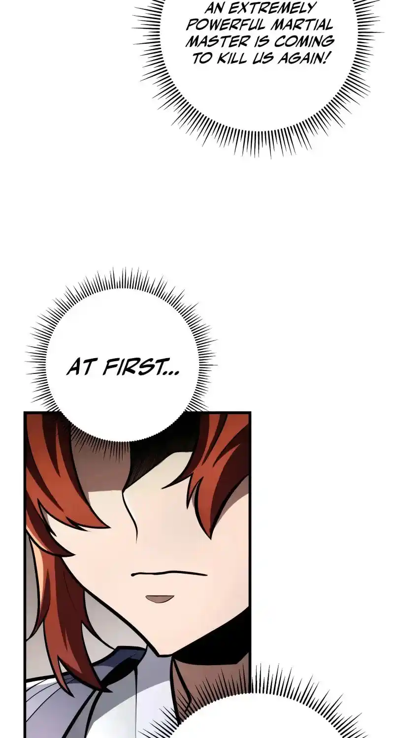 Nine Heavens Swordmaster Chapter 88