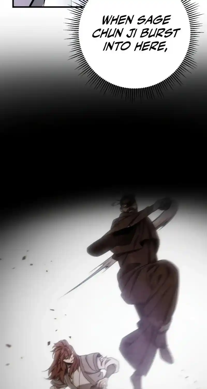 Nine Heavens Swordmaster Chapter 88