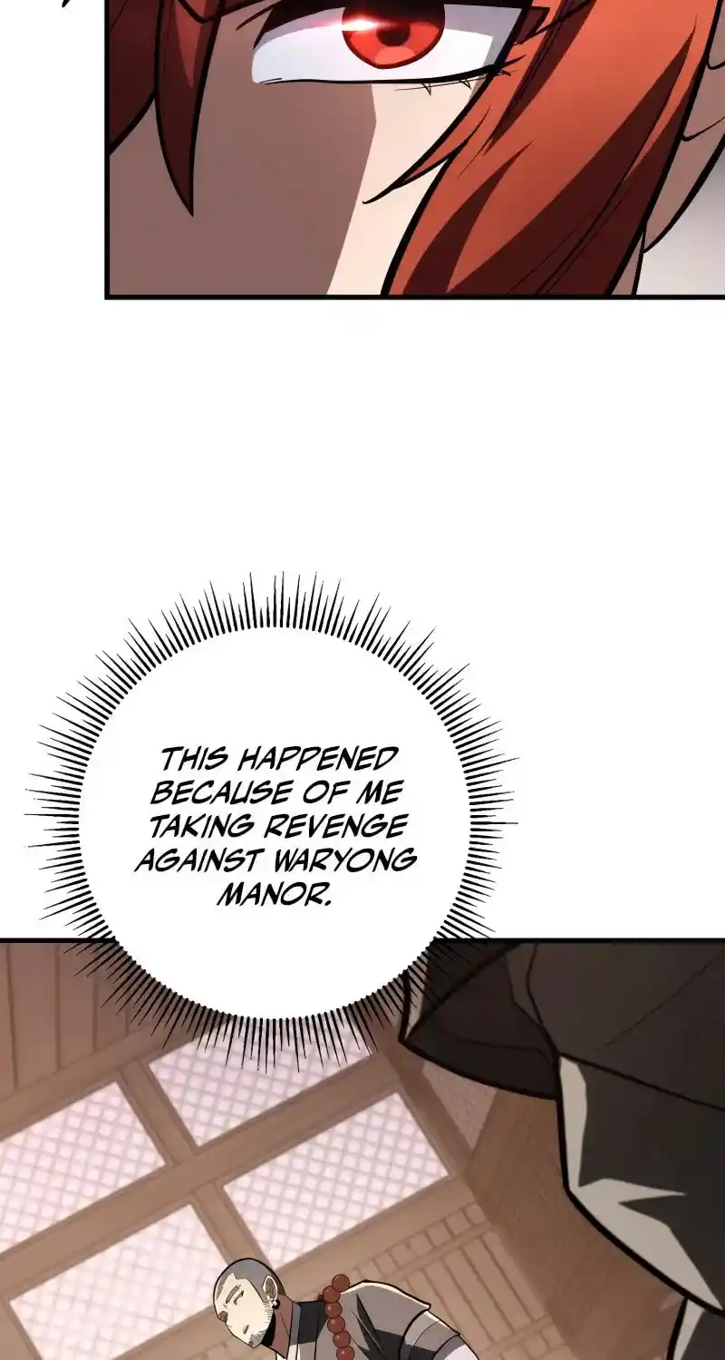 Nine Heavens Swordmaster Chapter 88