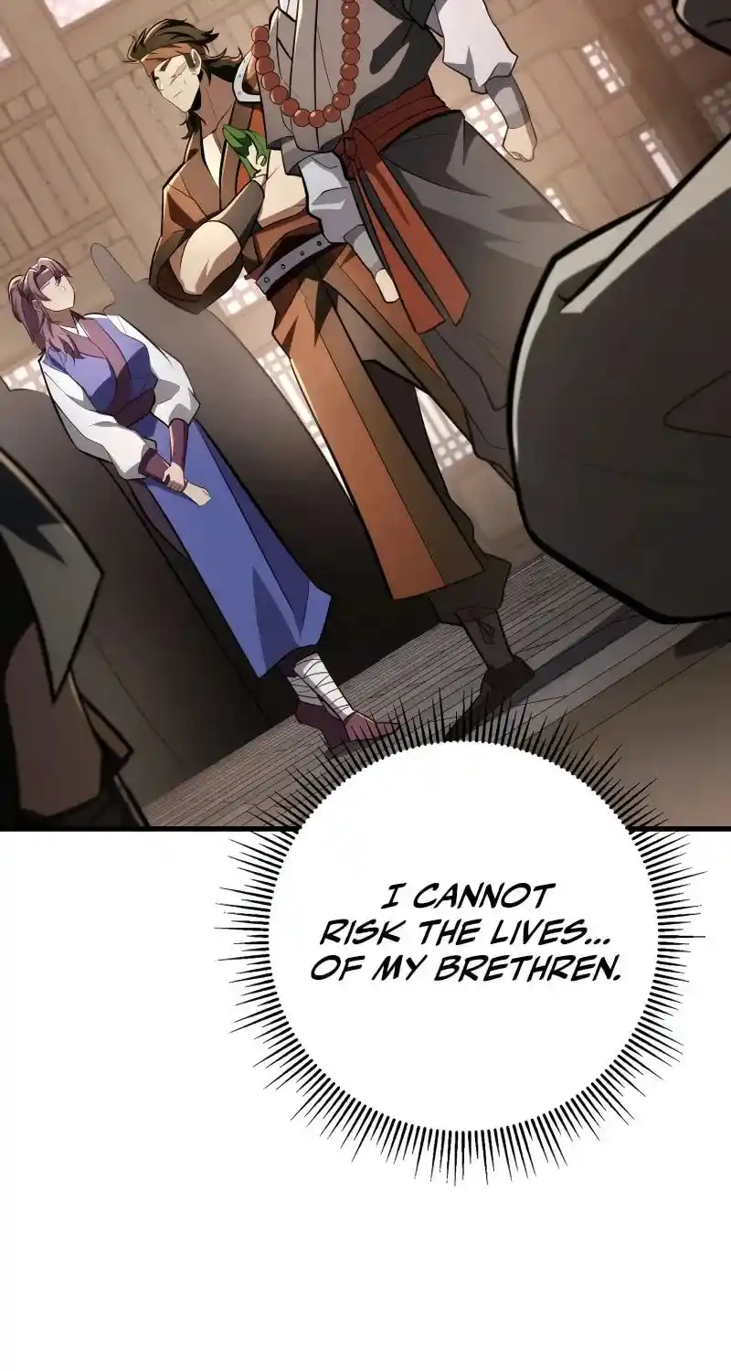 Nine Heavens Swordmaster Chapter 88