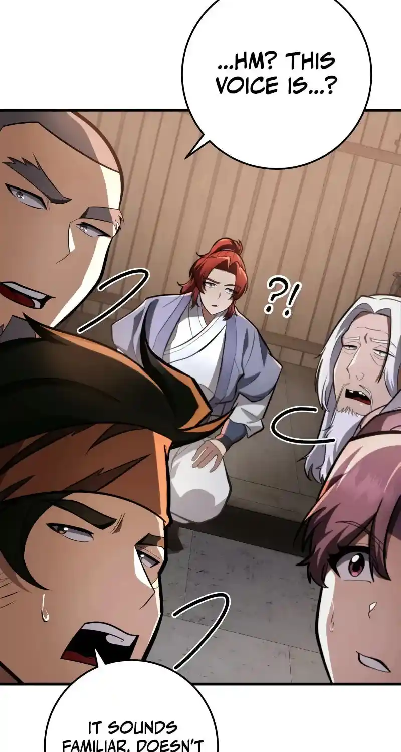 Nine Heavens Swordmaster Chapter 88