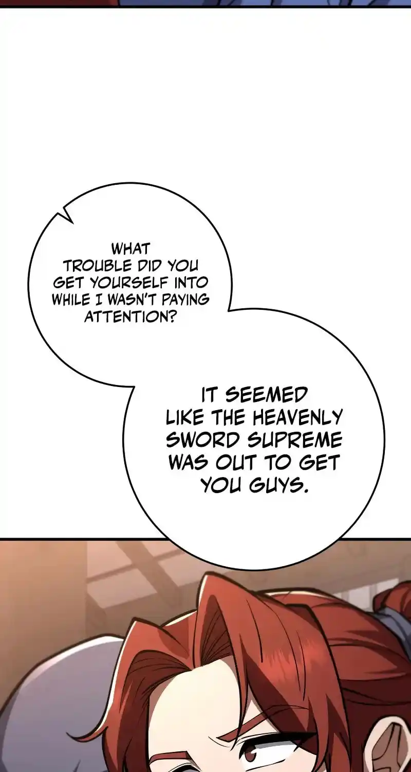 Nine Heavens Swordmaster Chapter 89