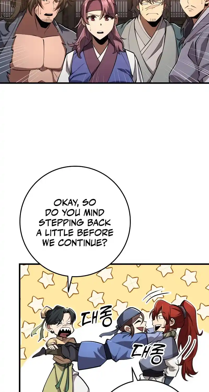 Nine Heavens Swordmaster Chapter 89