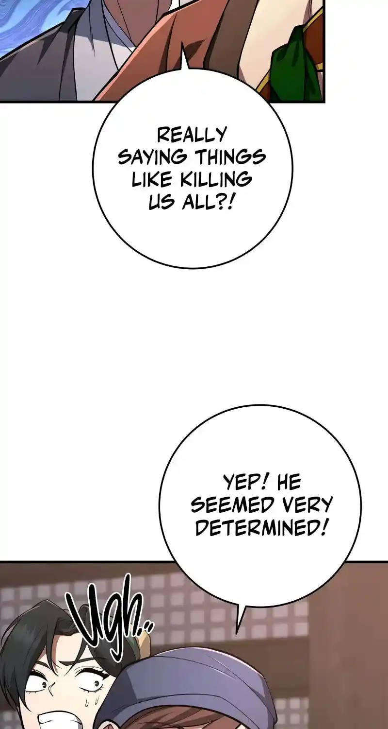 Nine Heavens Swordmaster Chapter 89