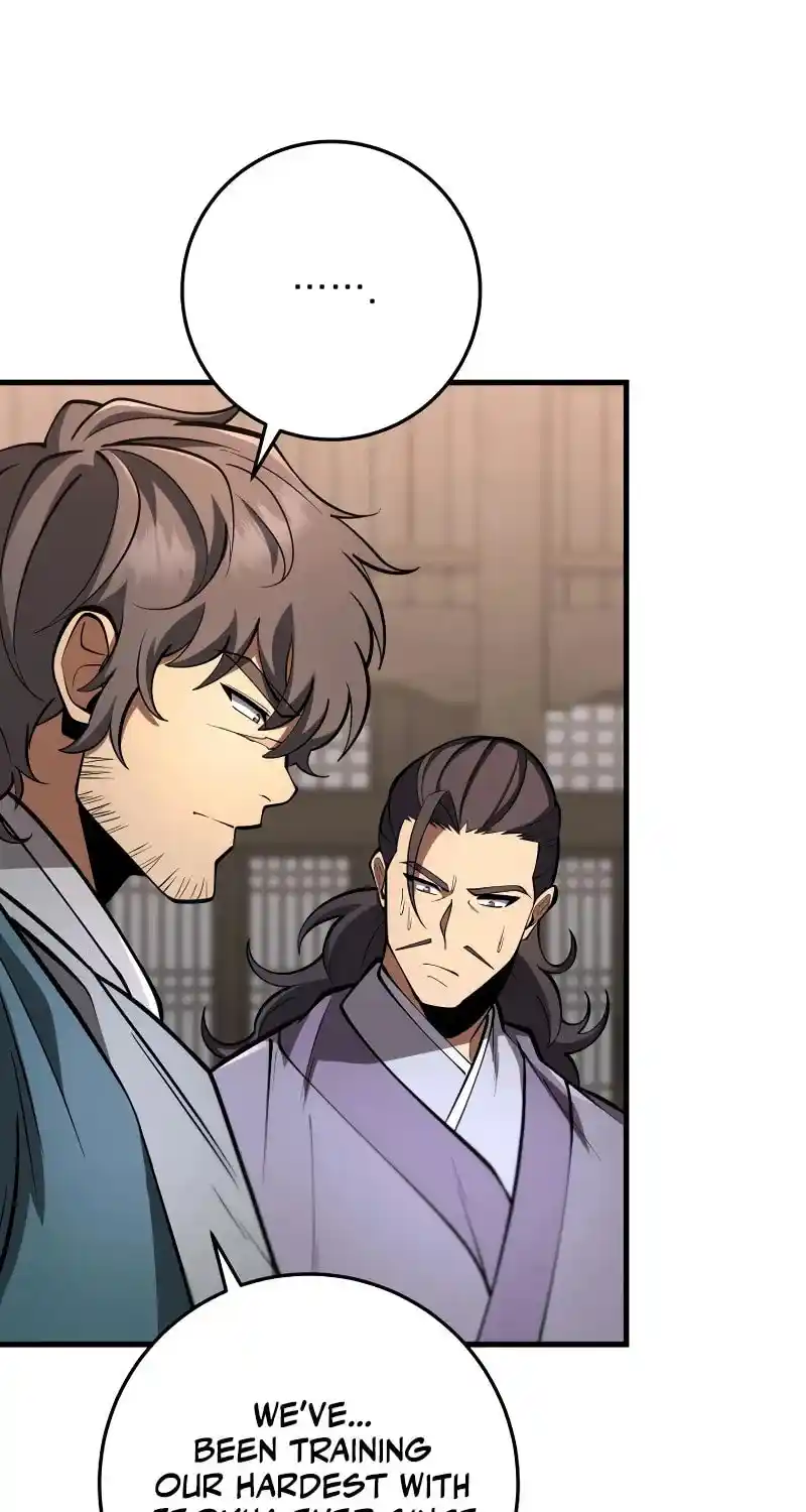 Nine Heavens Swordmaster Chapter 89