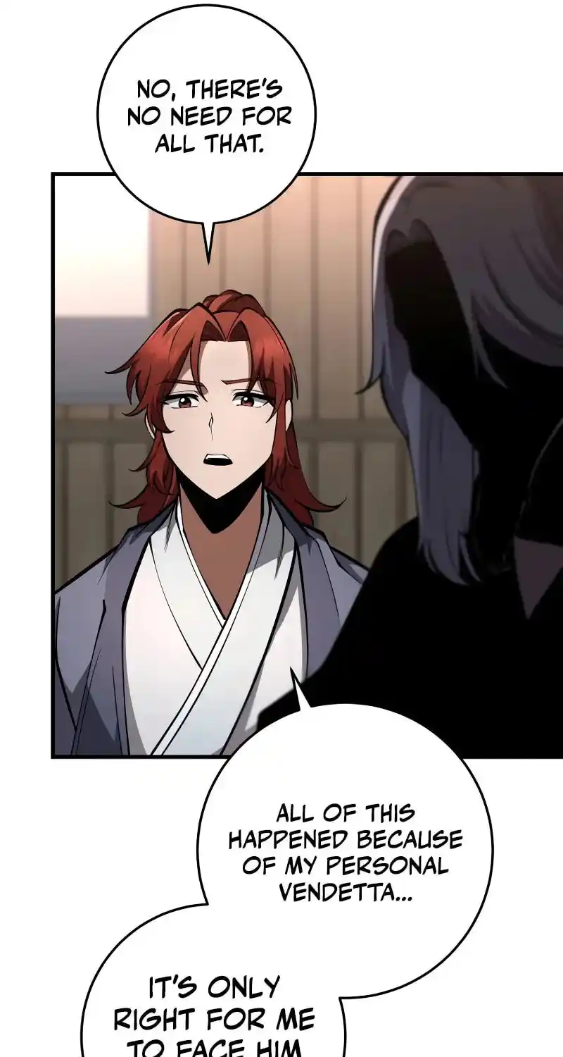 Nine Heavens Swordmaster Chapter 89