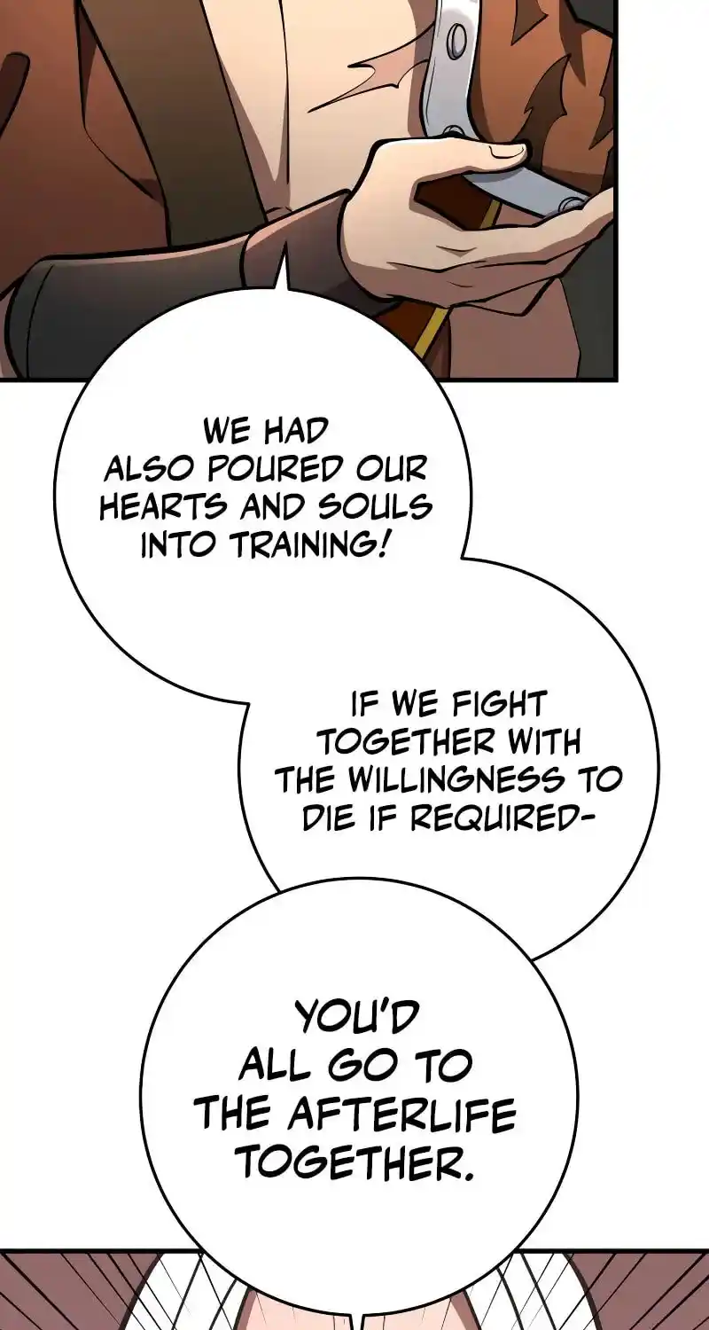 Nine Heavens Swordmaster Chapter 89