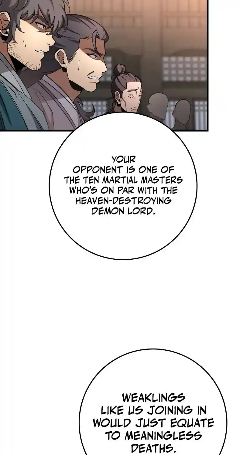 Nine Heavens Swordmaster Chapter 89