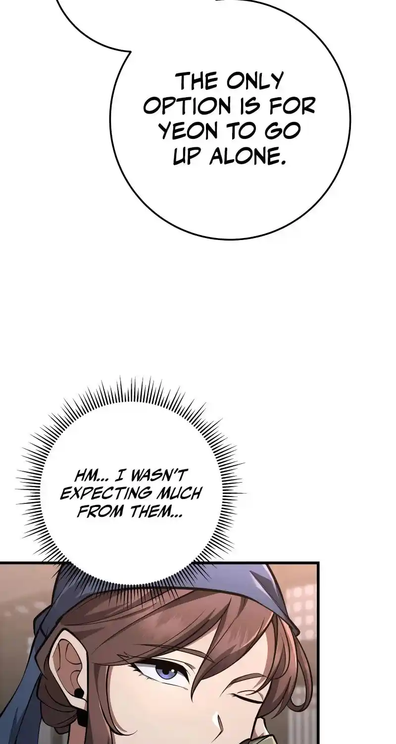 Nine Heavens Swordmaster Chapter 89