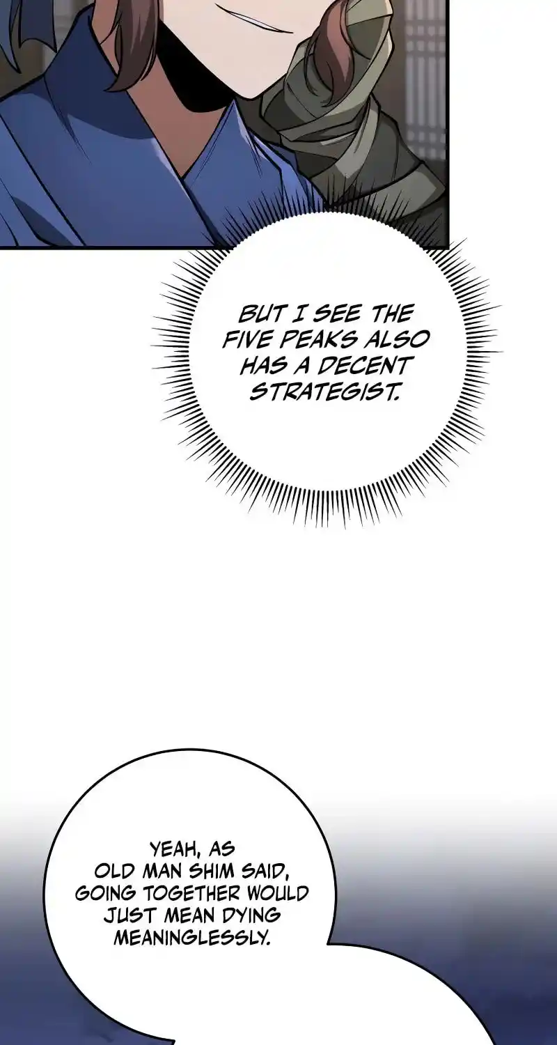 Nine Heavens Swordmaster Chapter 89