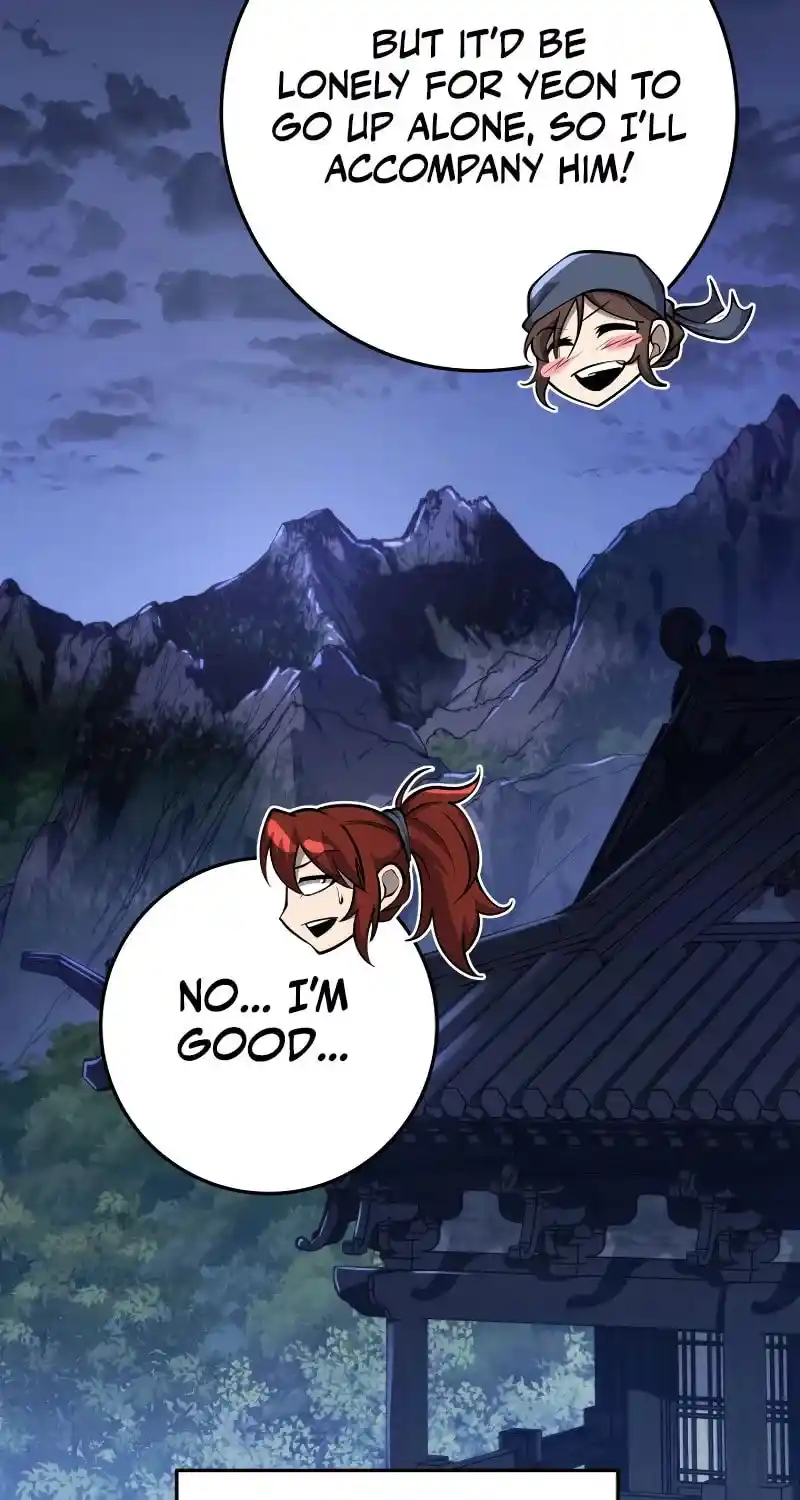 Nine Heavens Swordmaster Chapter 89