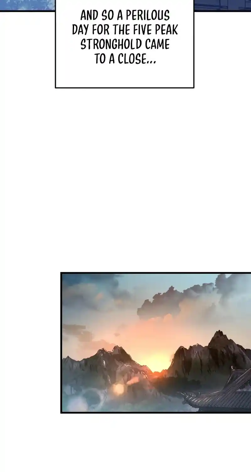 Nine Heavens Swordmaster Chapter 89