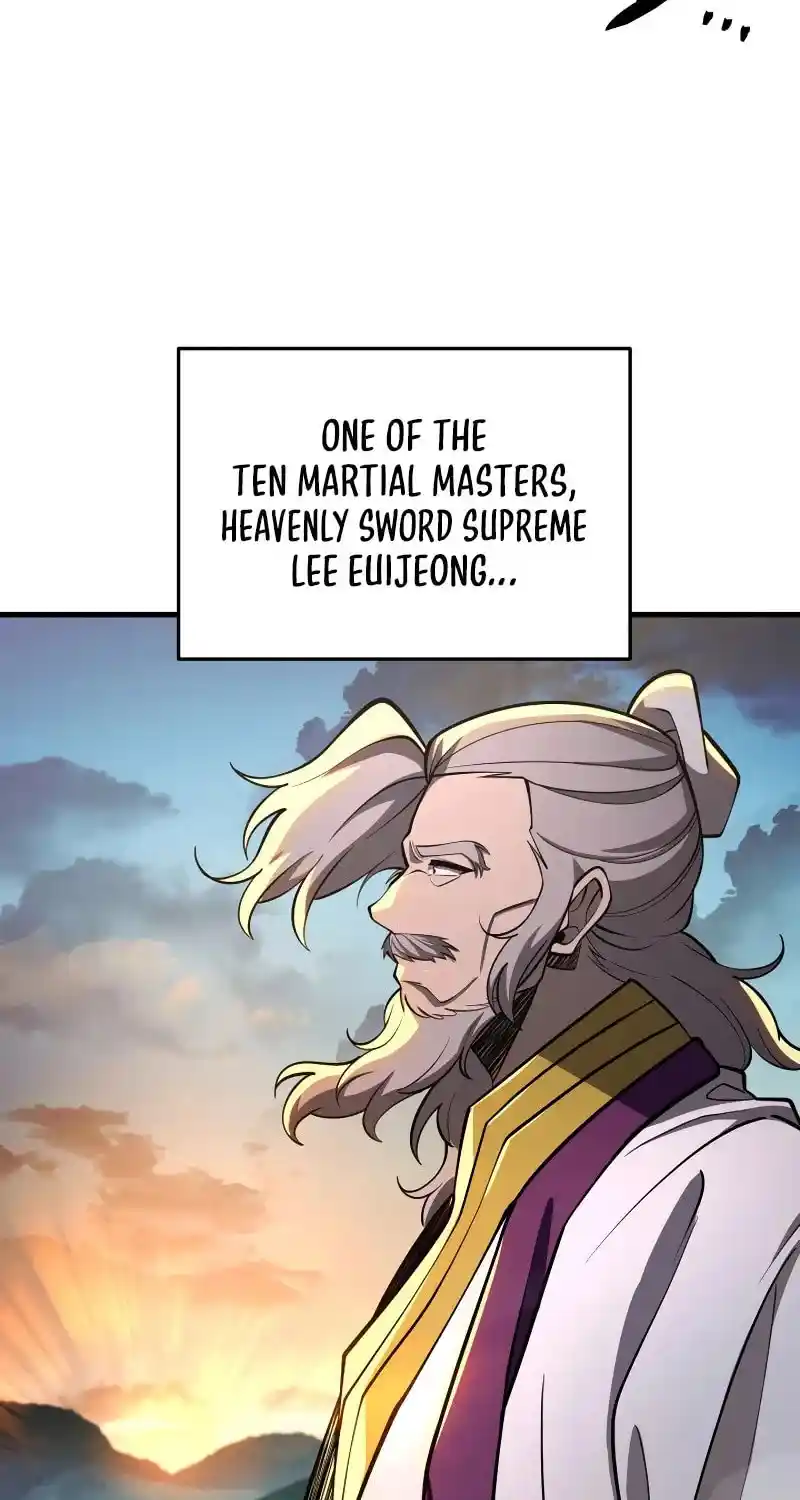 Nine Heavens Swordmaster Chapter 89