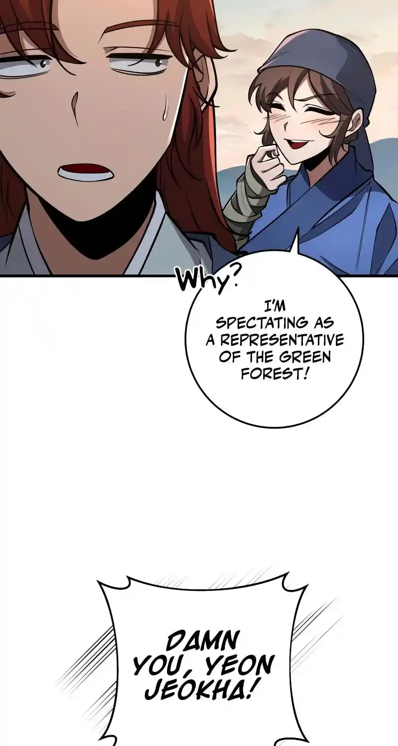 Nine Heavens Swordmaster Chapter 89