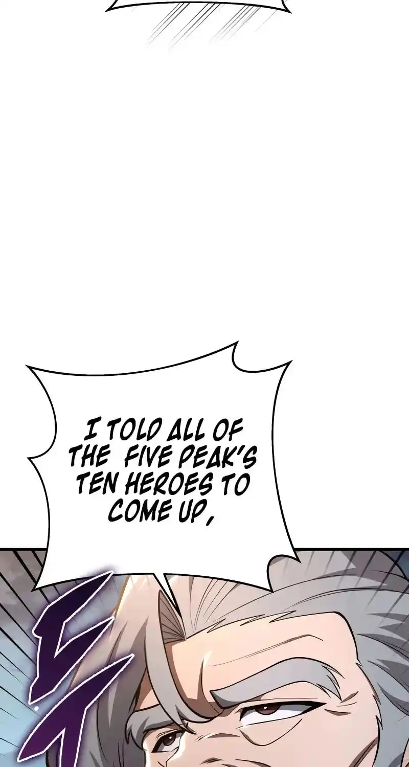 Nine Heavens Swordmaster Chapter 89