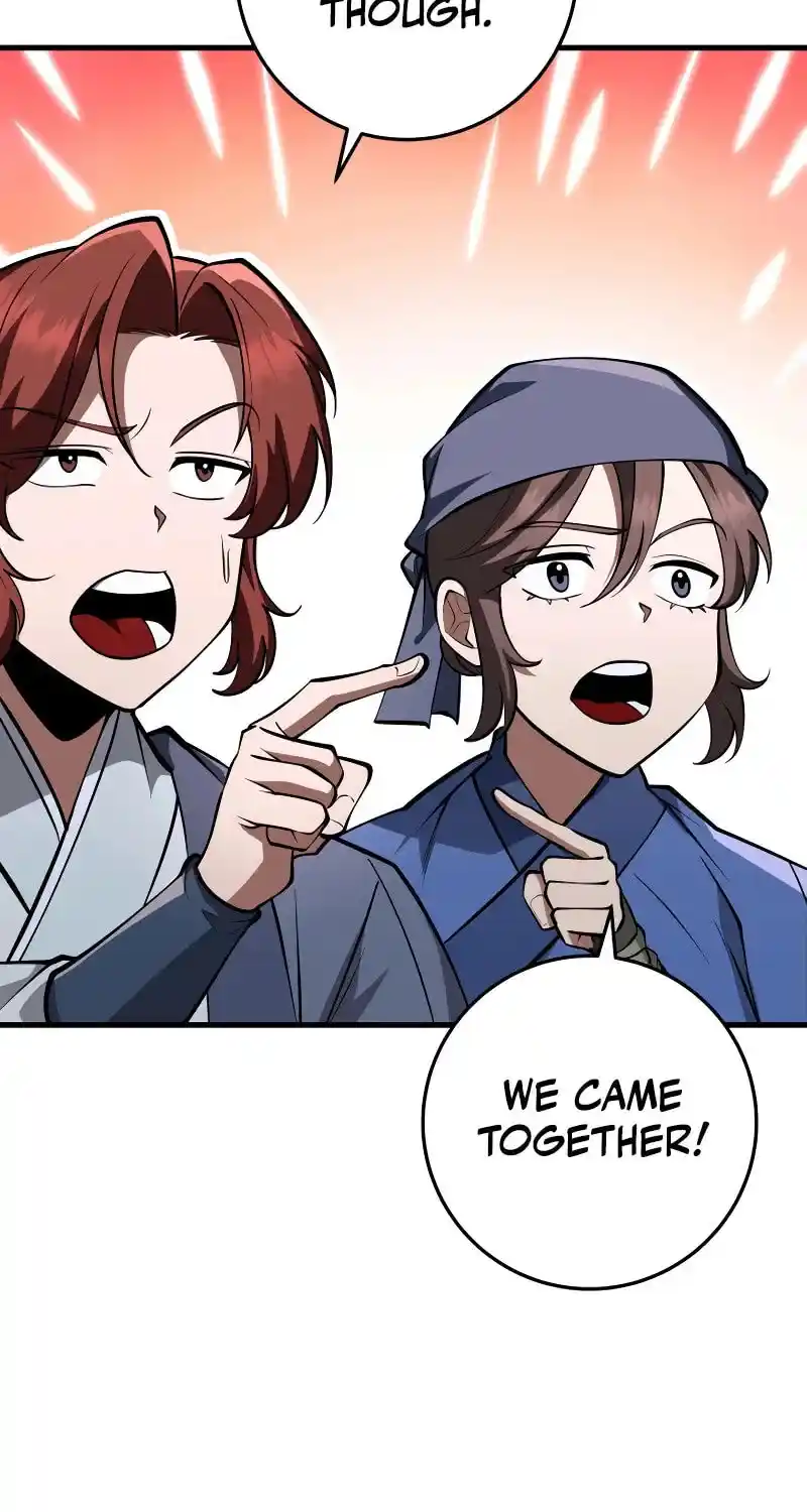 Nine Heavens Swordmaster Chapter 89