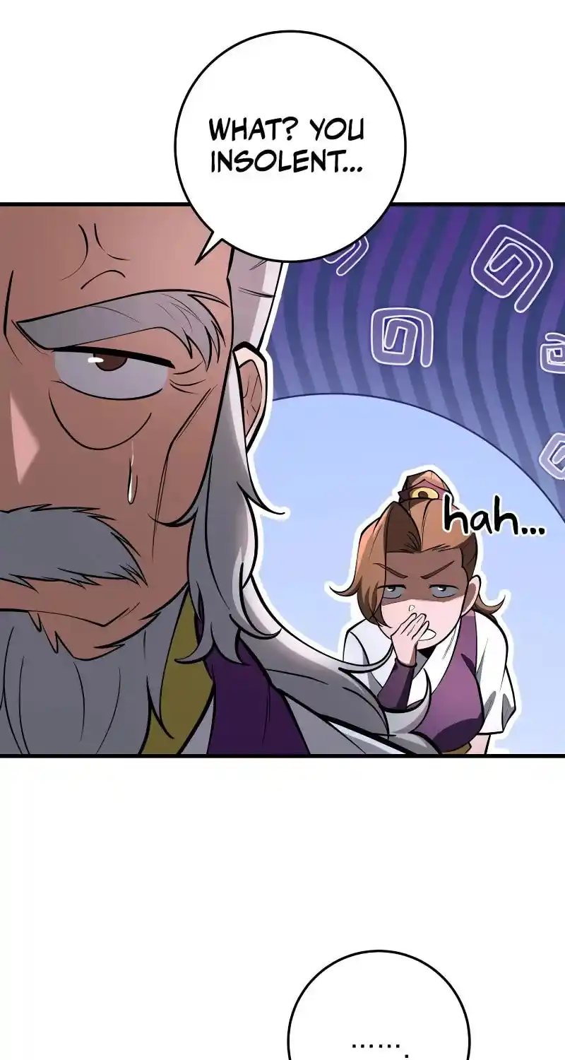 Nine Heavens Swordmaster Chapter 89