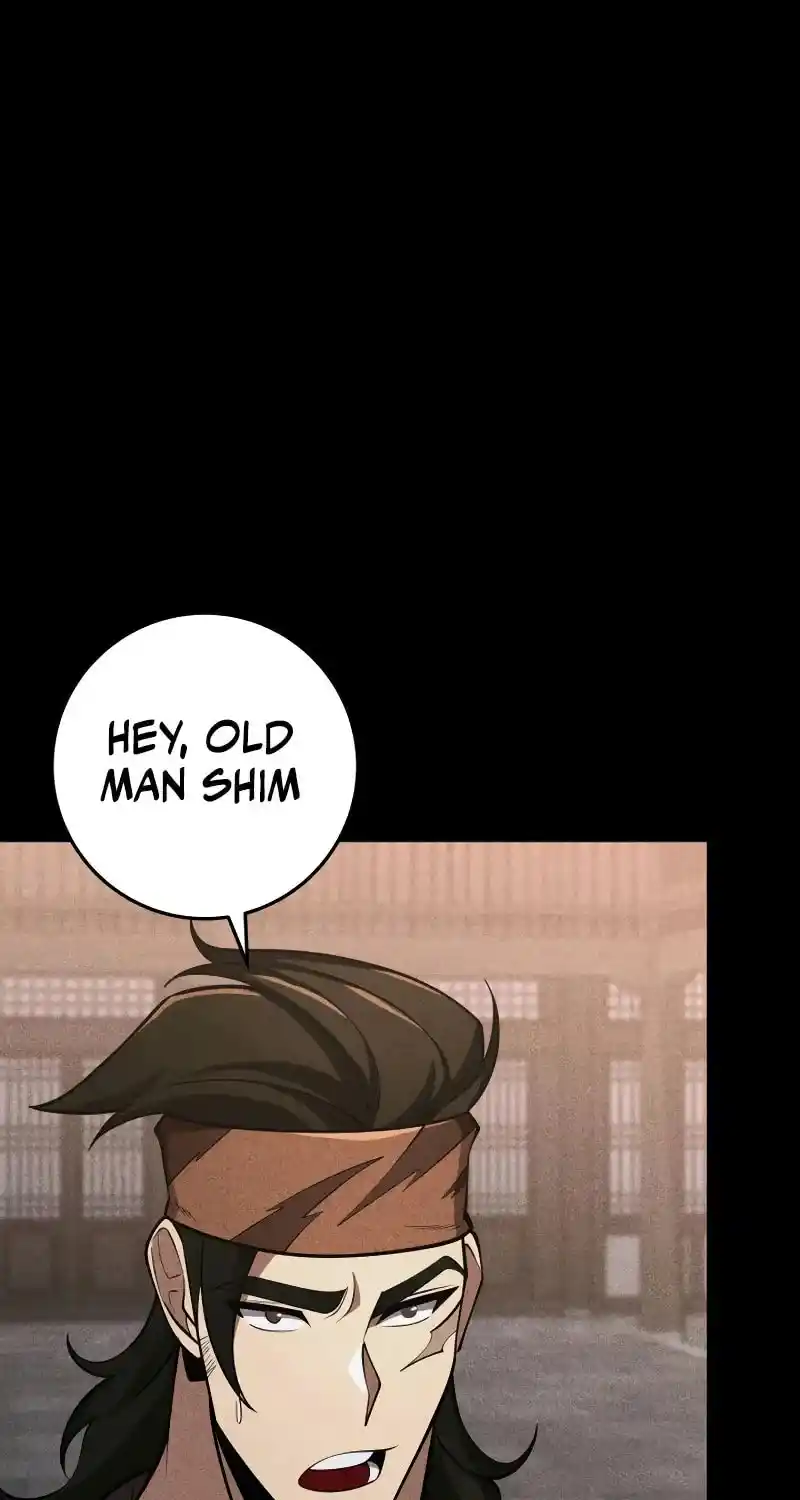 Nine Heavens Swordmaster Chapter 89