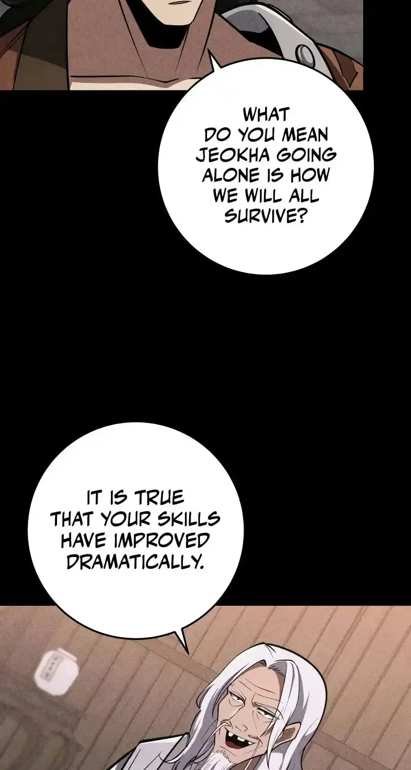 Nine Heavens Swordmaster Chapter 89