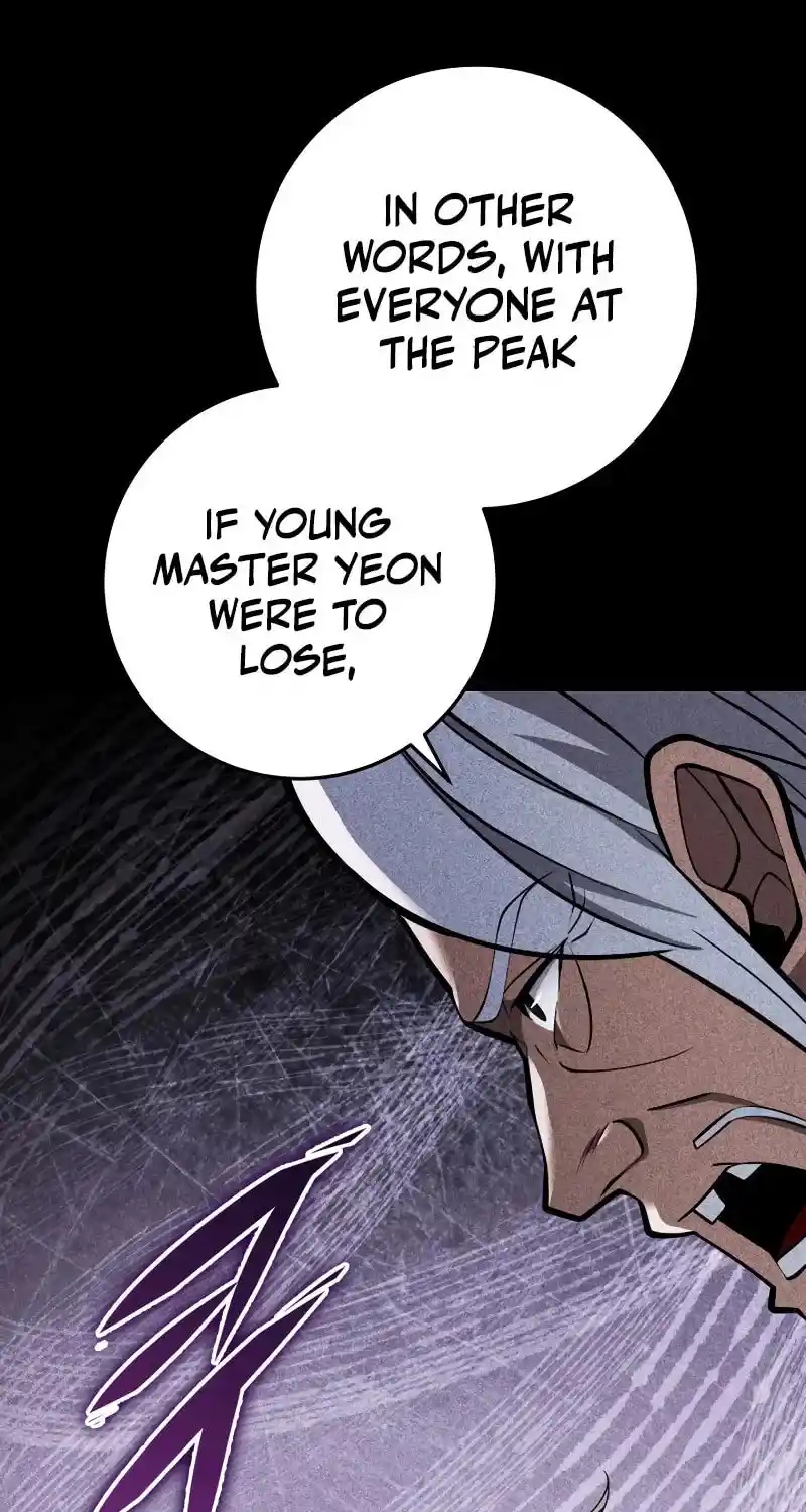 Nine Heavens Swordmaster Chapter 89