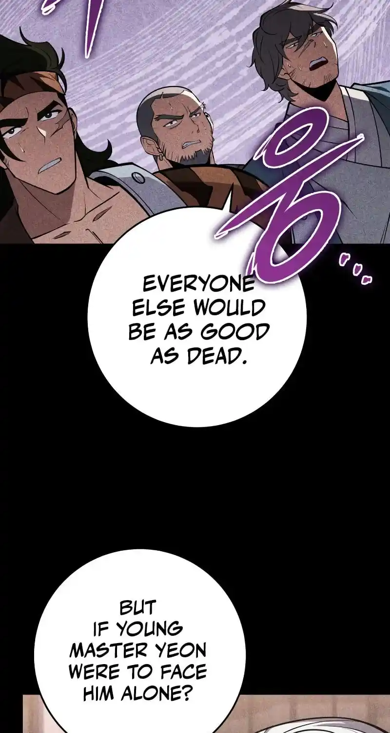 Nine Heavens Swordmaster Chapter 89