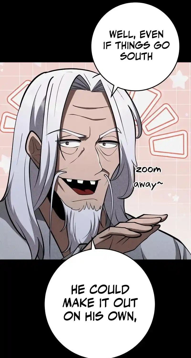 Nine Heavens Swordmaster Chapter 89