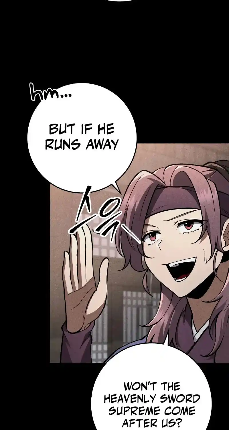 Nine Heavens Swordmaster Chapter 89