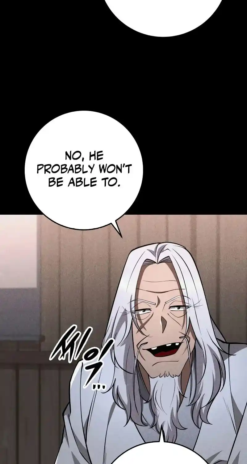 Nine Heavens Swordmaster Chapter 89