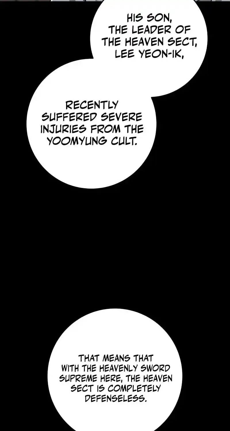 Nine Heavens Swordmaster Chapter 89