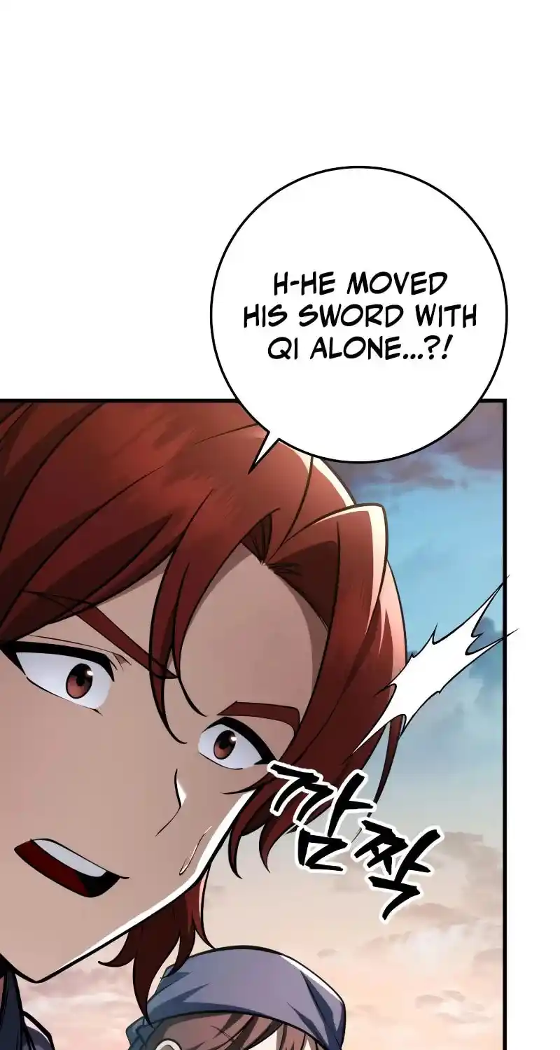 Nine Heavens Swordmaster Chapter 89