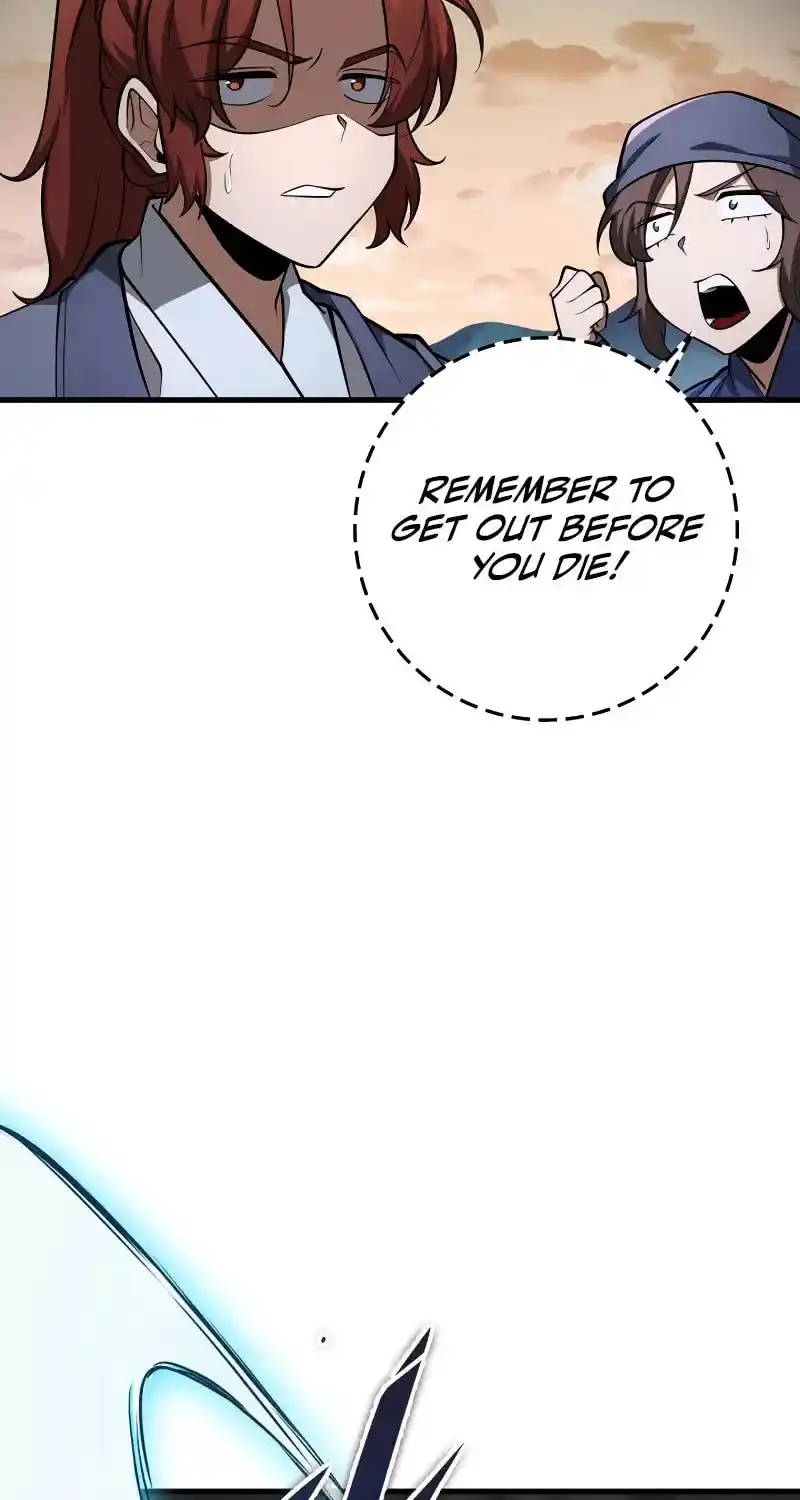 Nine Heavens Swordmaster Chapter 89