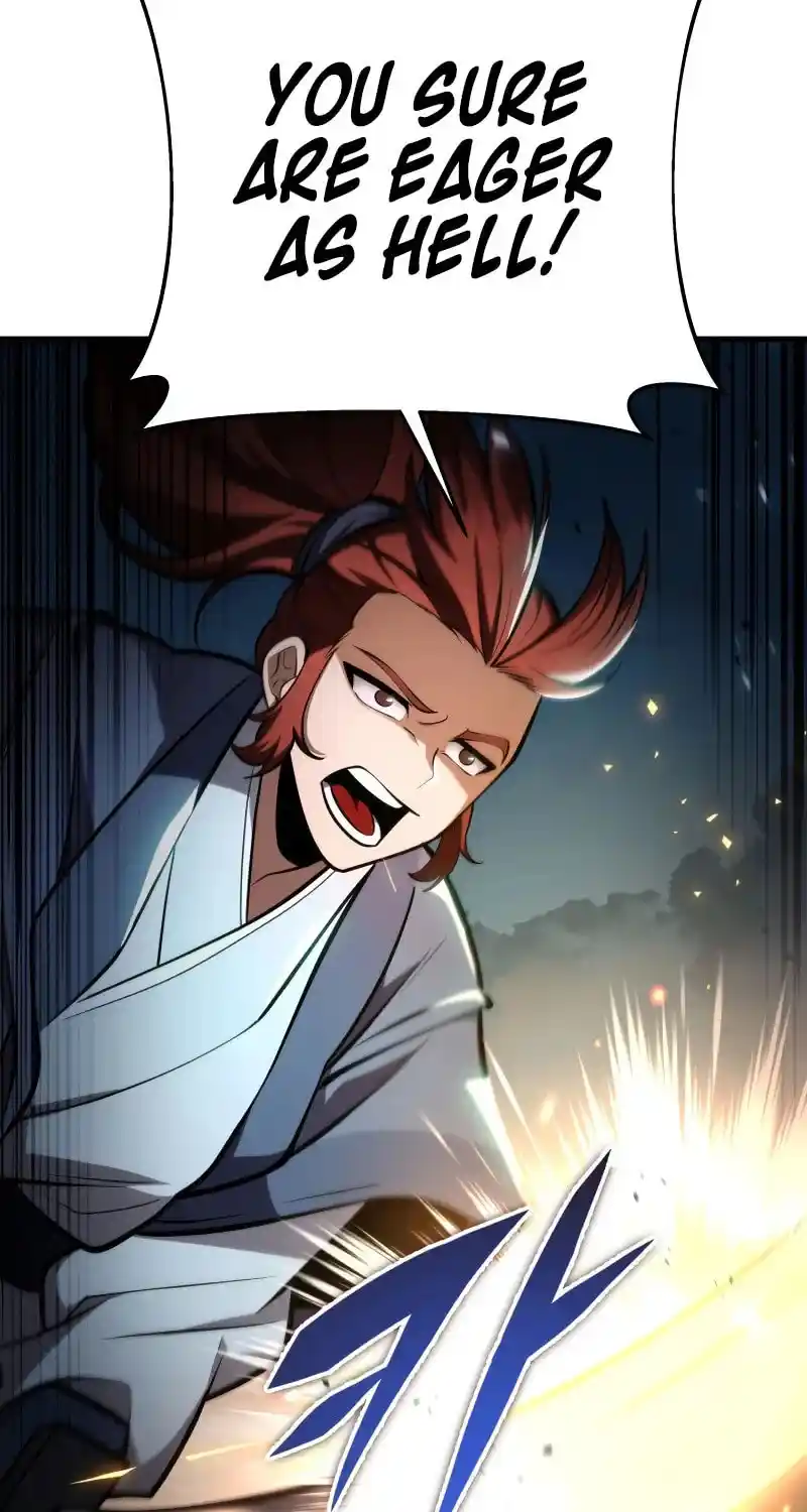 Nine Heavens Swordmaster Chapter 89