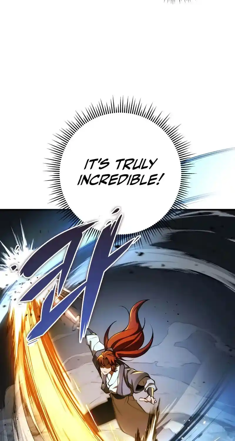 Nine Heavens Swordmaster Chapter 89