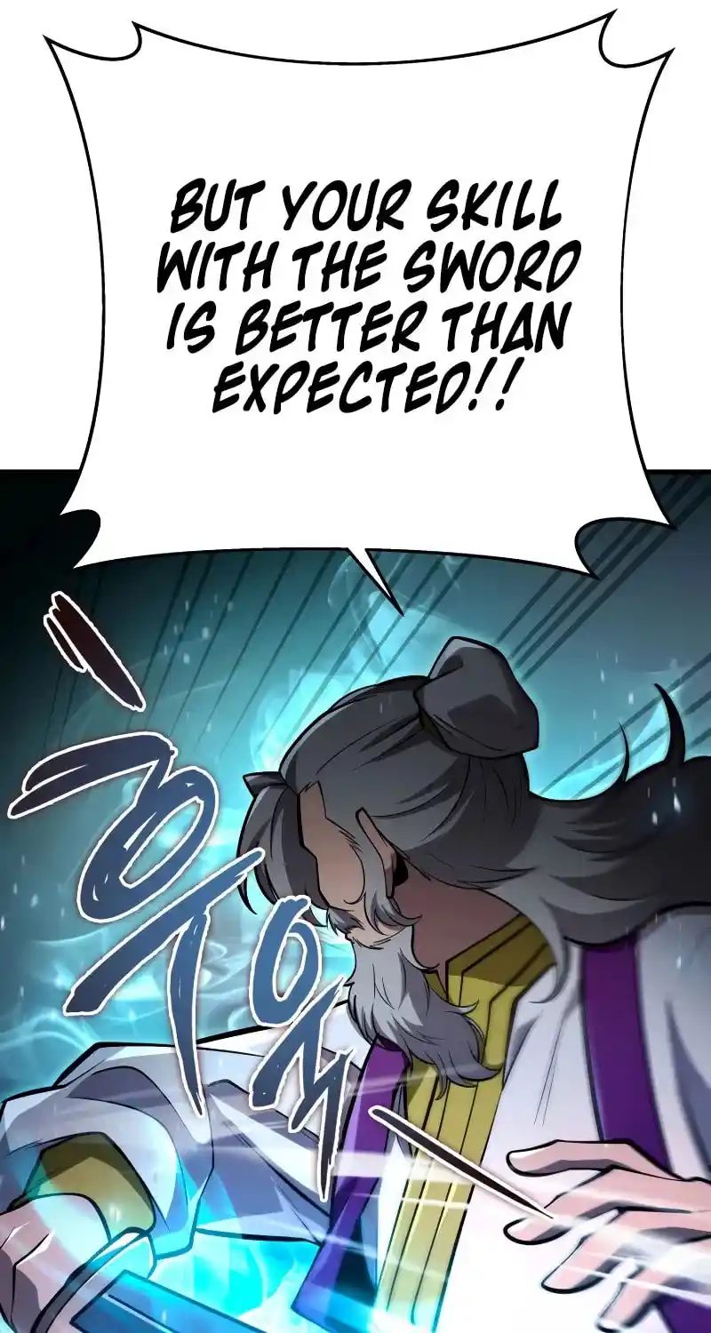 Nine Heavens Swordmaster Chapter 89