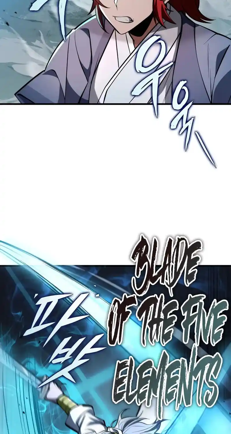 Nine Heavens Swordmaster Chapter 89