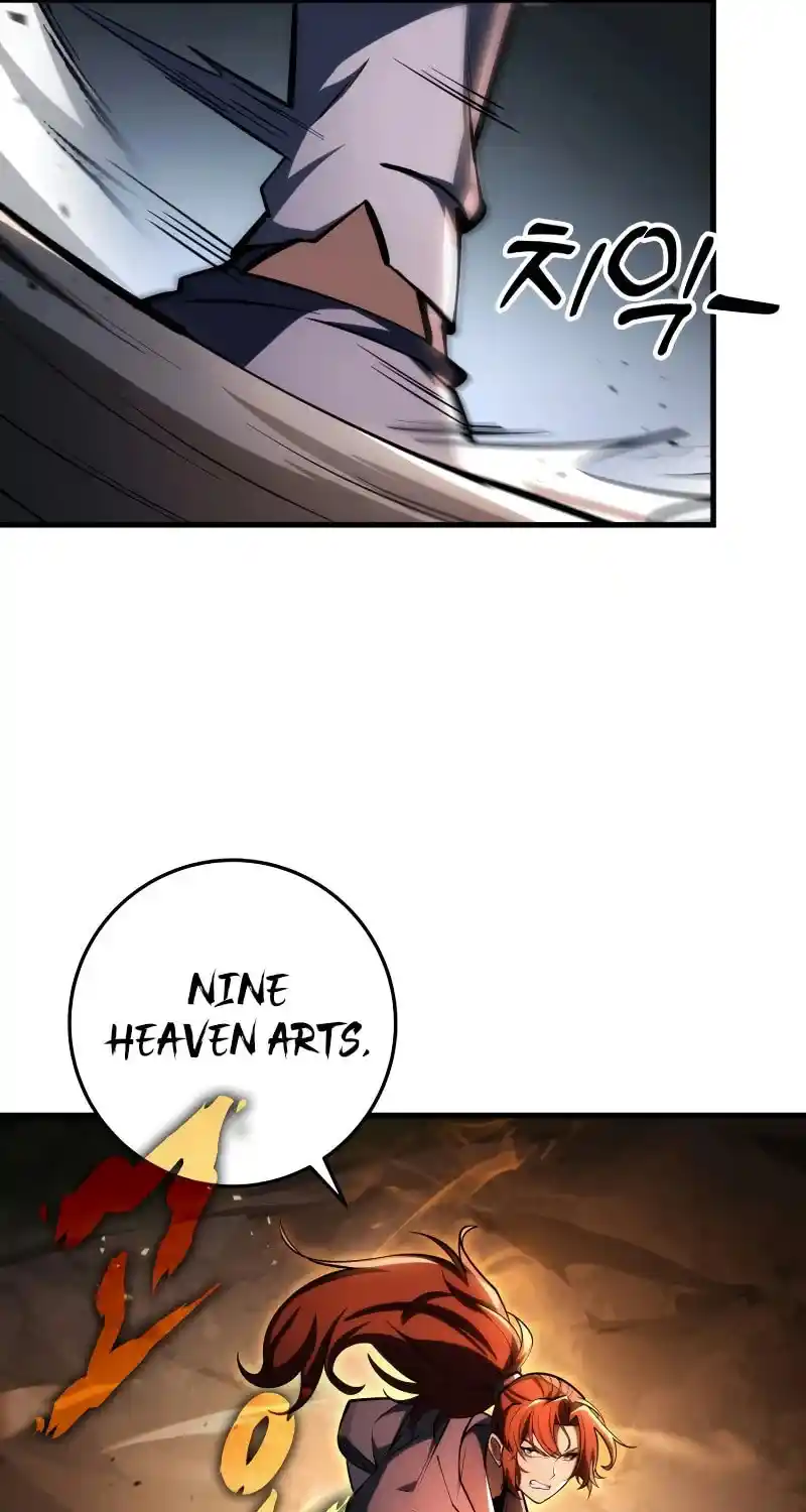 Nine Heavens Swordmaster Chapter 89