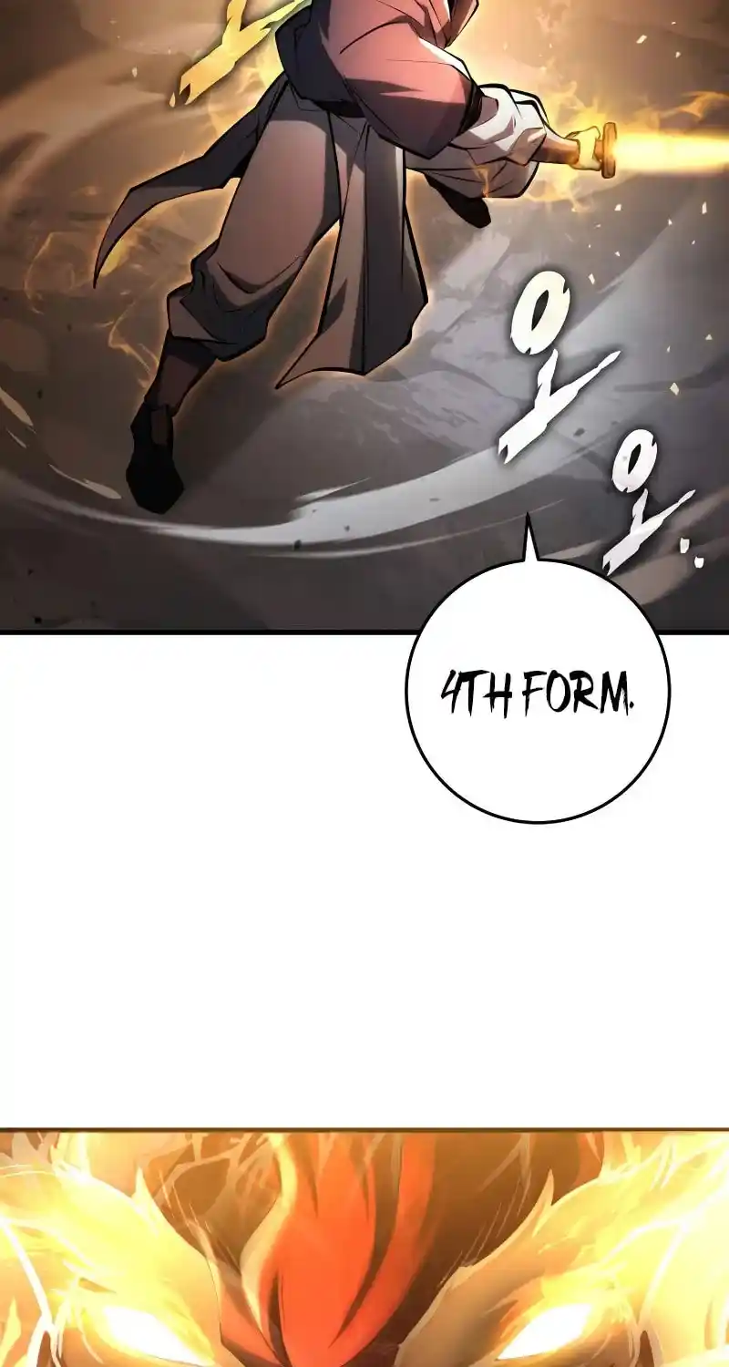 Nine Heavens Swordmaster Chapter 89