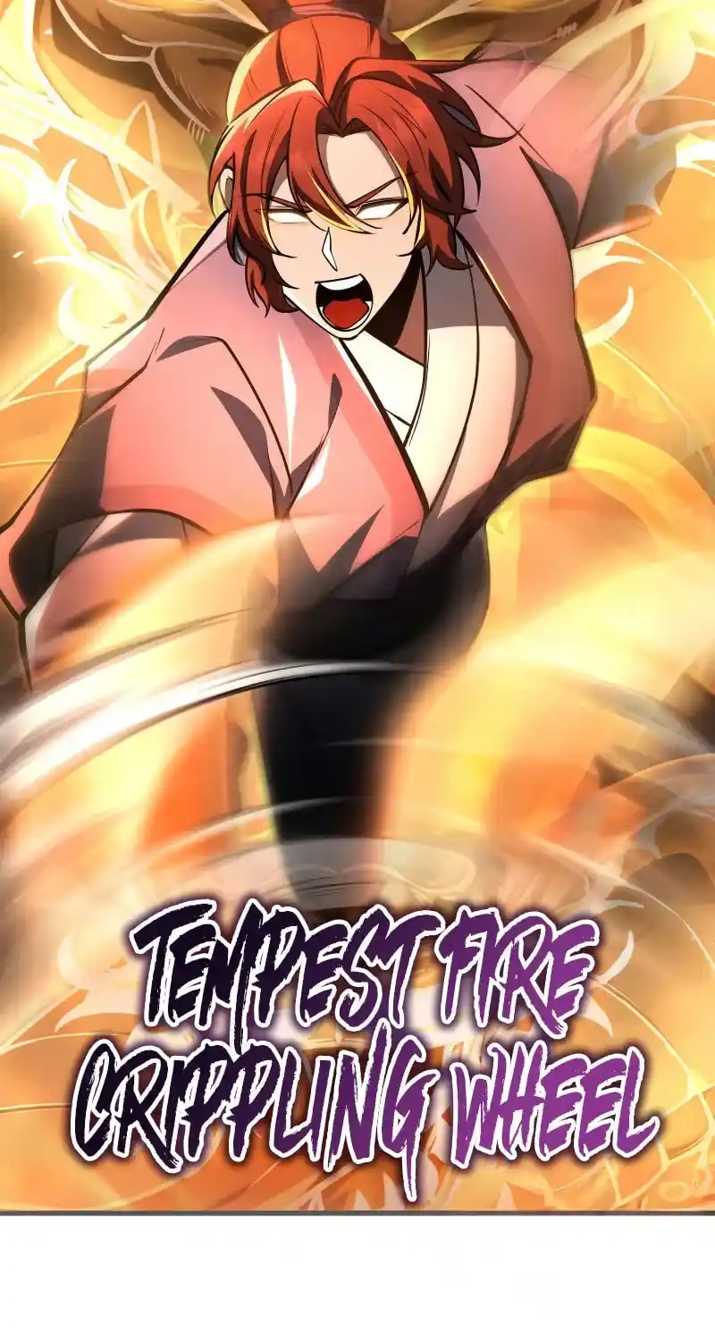 Nine Heavens Swordmaster Chapter 89