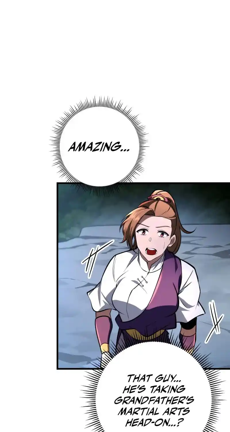 Nine Heavens Swordmaster Chapter 89