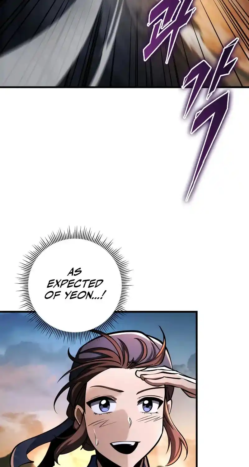 Nine Heavens Swordmaster Chapter 89