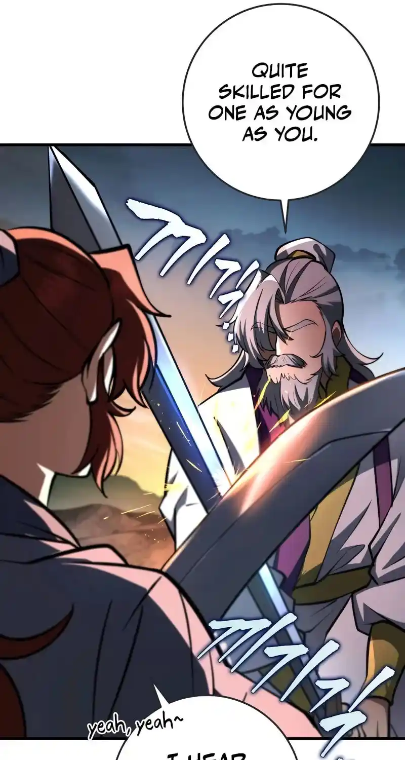 Nine Heavens Swordmaster Chapter 89