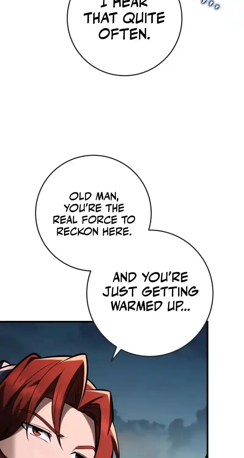 Nine Heavens Swordmaster Chapter 89