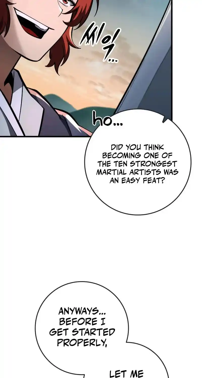 Nine Heavens Swordmaster Chapter 89