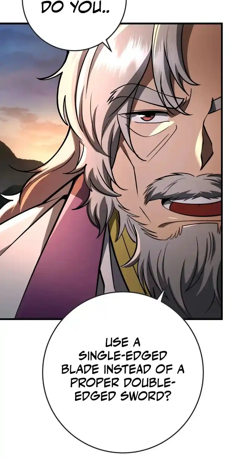 Nine Heavens Swordmaster Chapter 89